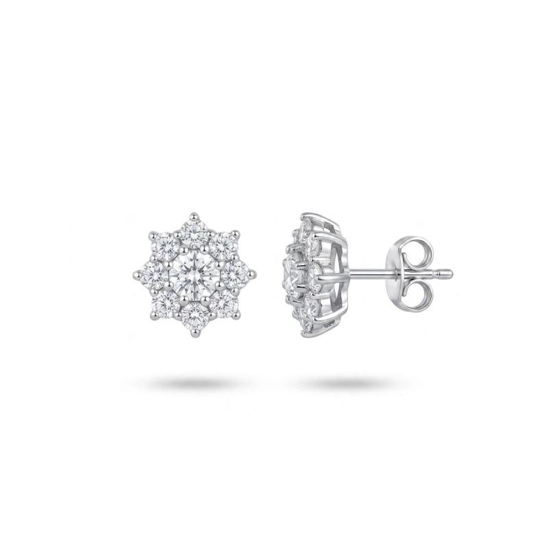  PENDIENTES ESTRELLA PLATA