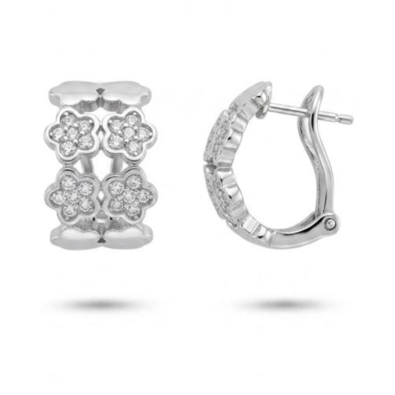 PENDIENTES FELICIANA PLATA