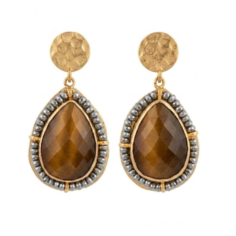 PENDIENTES AURA