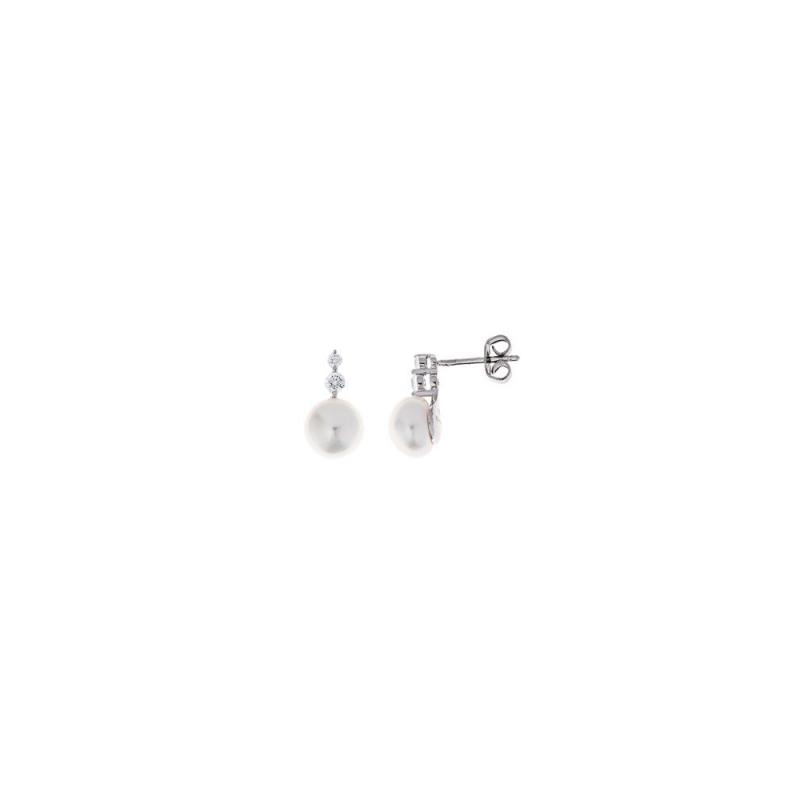 PENDIENTES ANAIS. PLATA