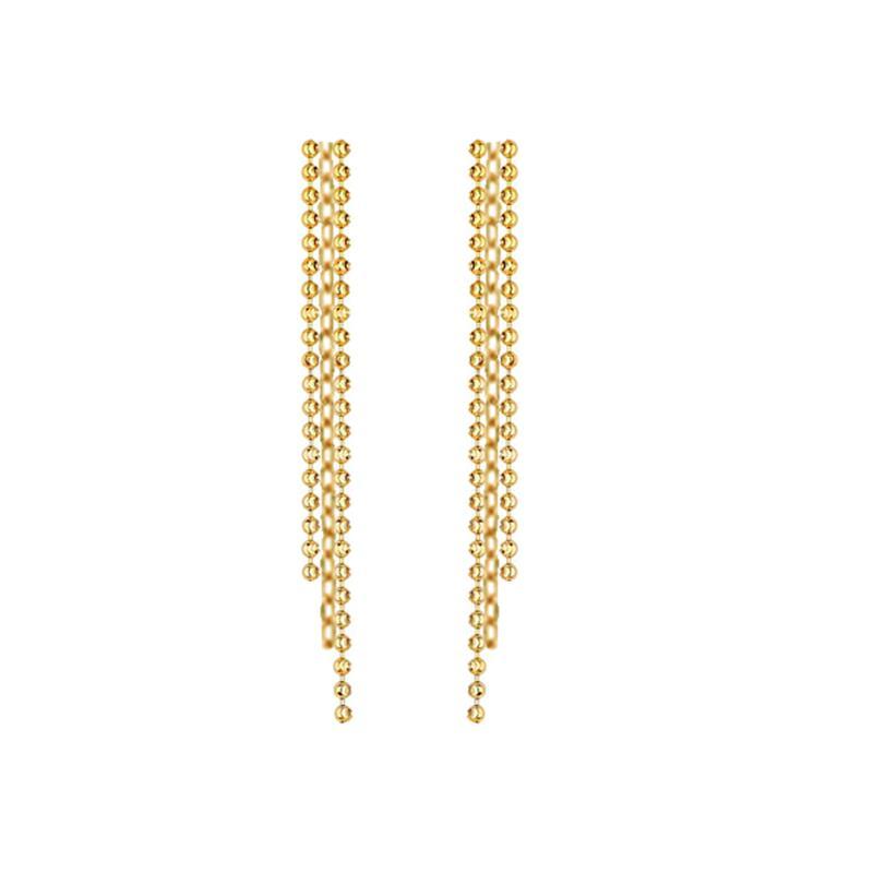 PENDIENTES SAMLI  PLATA