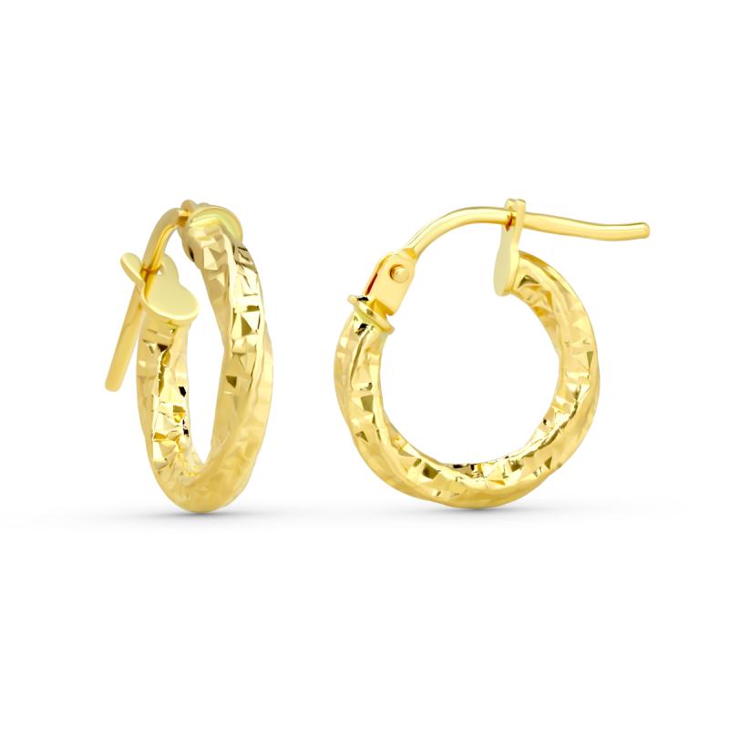 AROS VERONA. ORO 18K