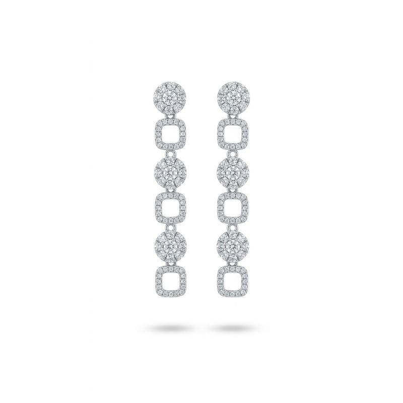 PENDIENTES SUZANNE. RODIO