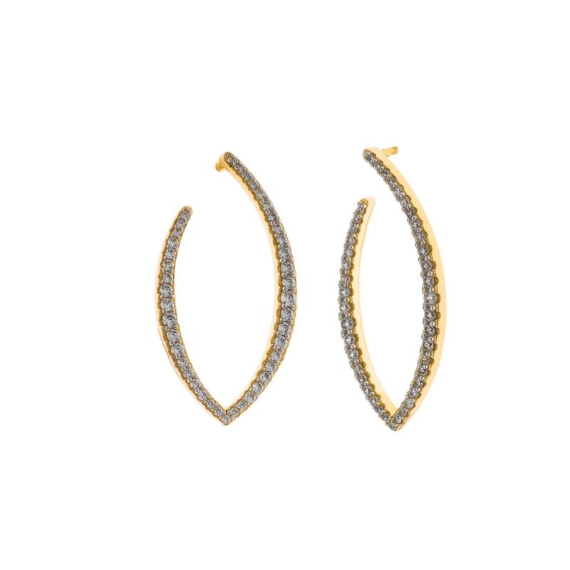 PENDIENTES VEREDA PLATA CHAPADA SALVATORE