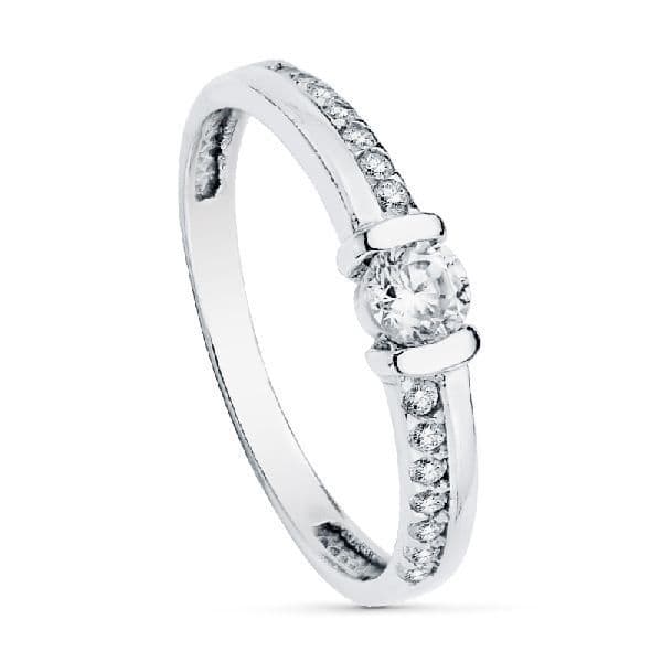 ANILLO KARME. ORO 18K