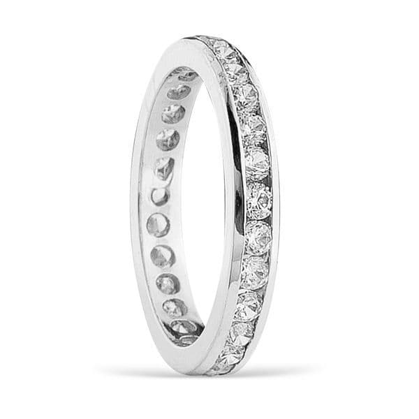 ANILLO LIRIA. ORO 18K