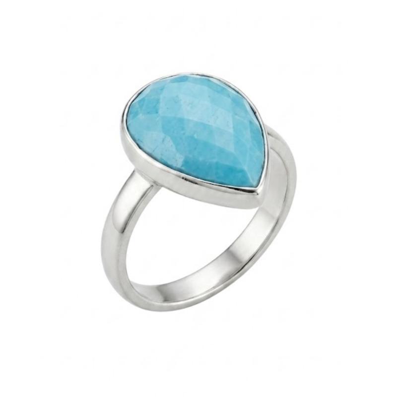 ANILLO HANSEL. PLATA