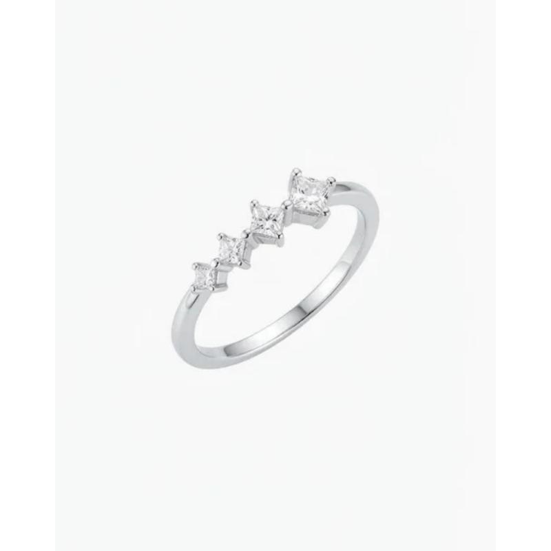 ANILLO CONSTELACION PLATA