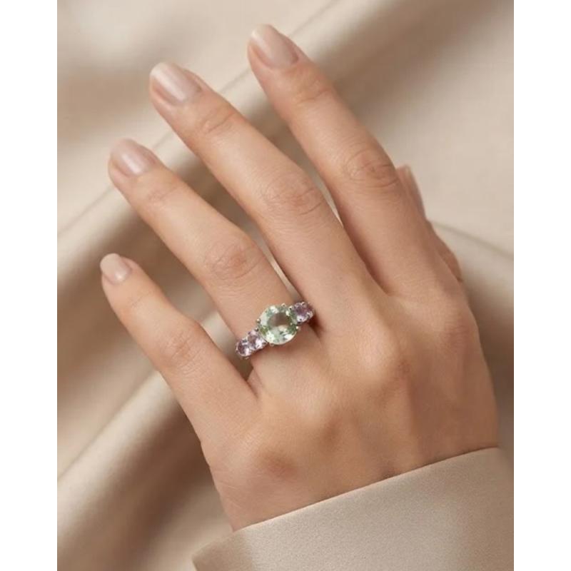 ANILLO INVERNALIA PLATA