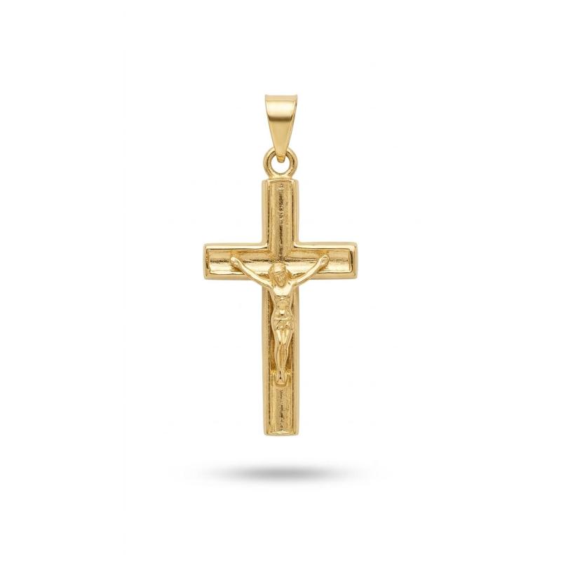 CRUZ ORO 18K