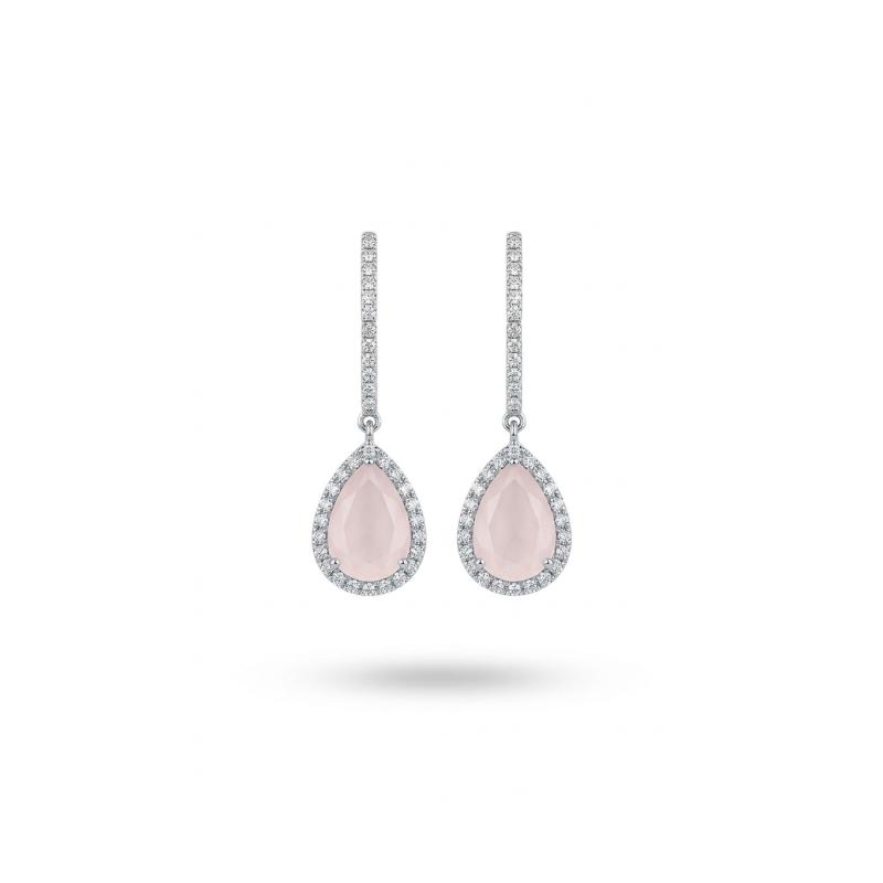 PENDIENTES SARAY. RODIO