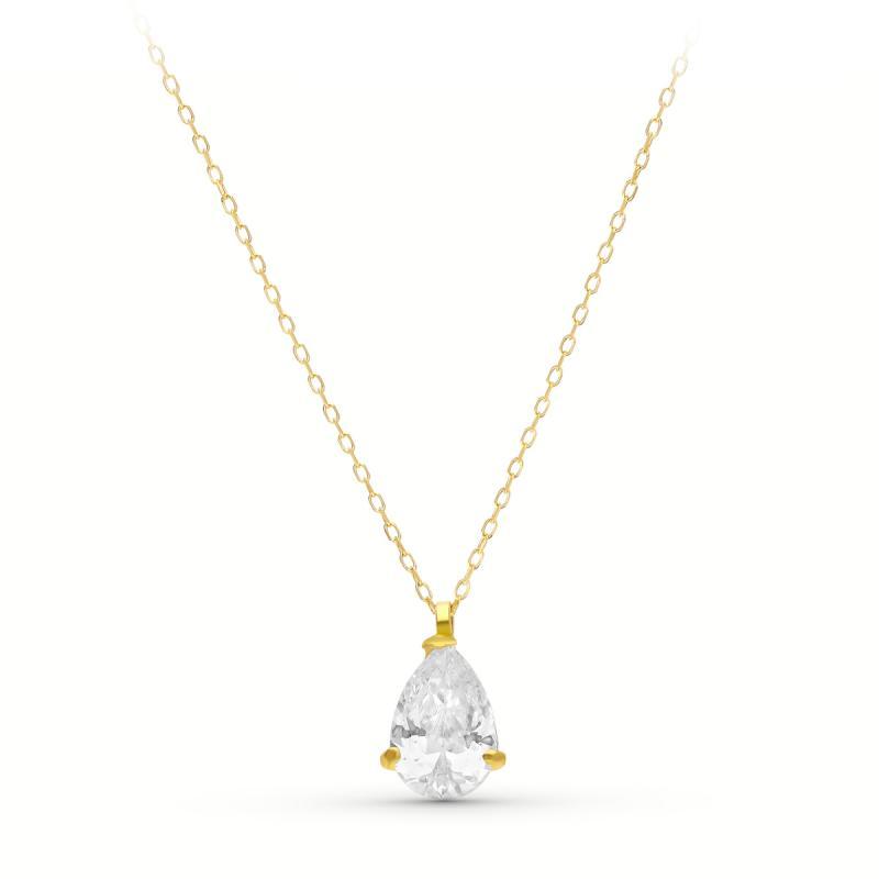 GARGANTILLA GOTA. ORO 18K