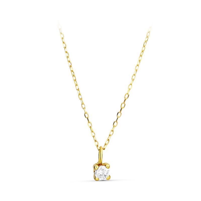 GARGANTILLA GARRA 3MM. ORO 18K
