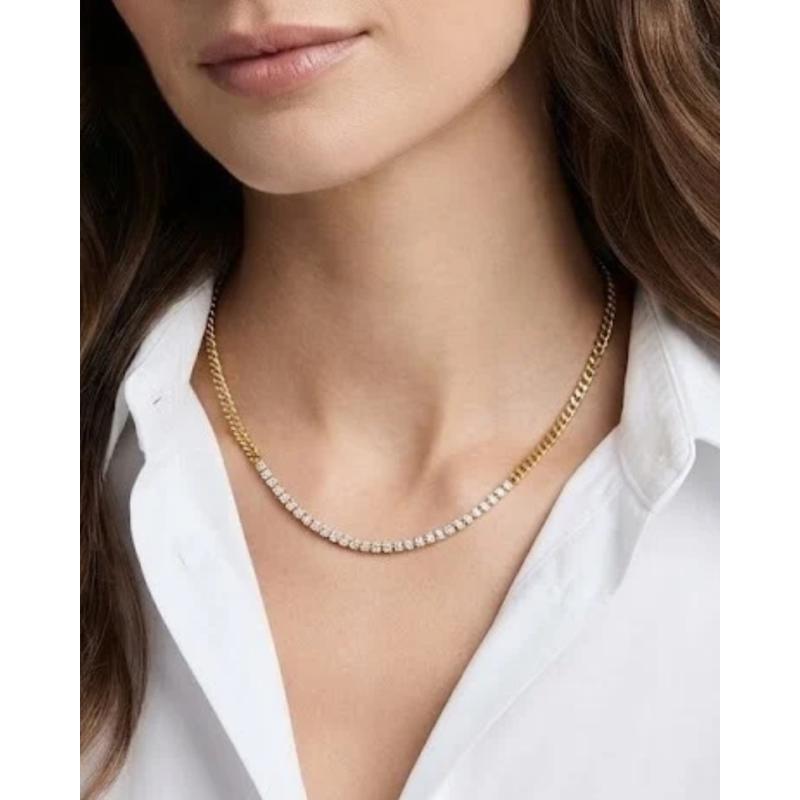 GARGANTILLA KATERINE PLATA