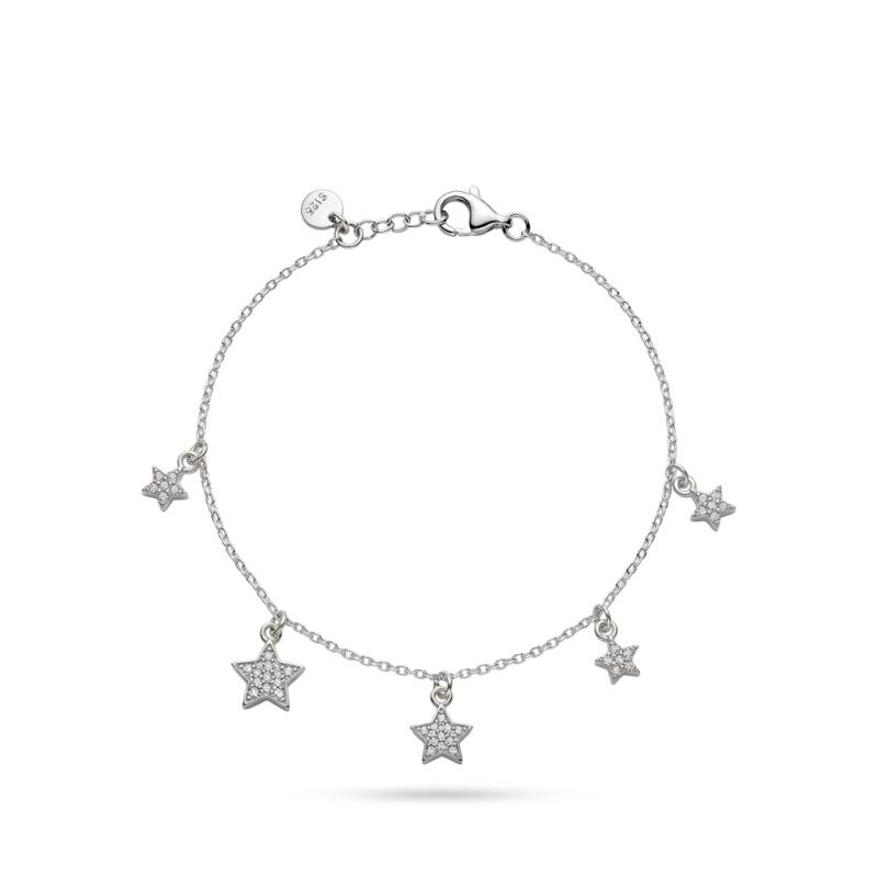 PULSERA FIRMAMENTO. PLATA