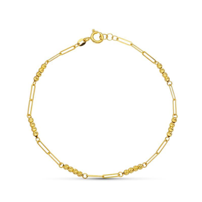PULSERA ARIADNA. ORO 18K