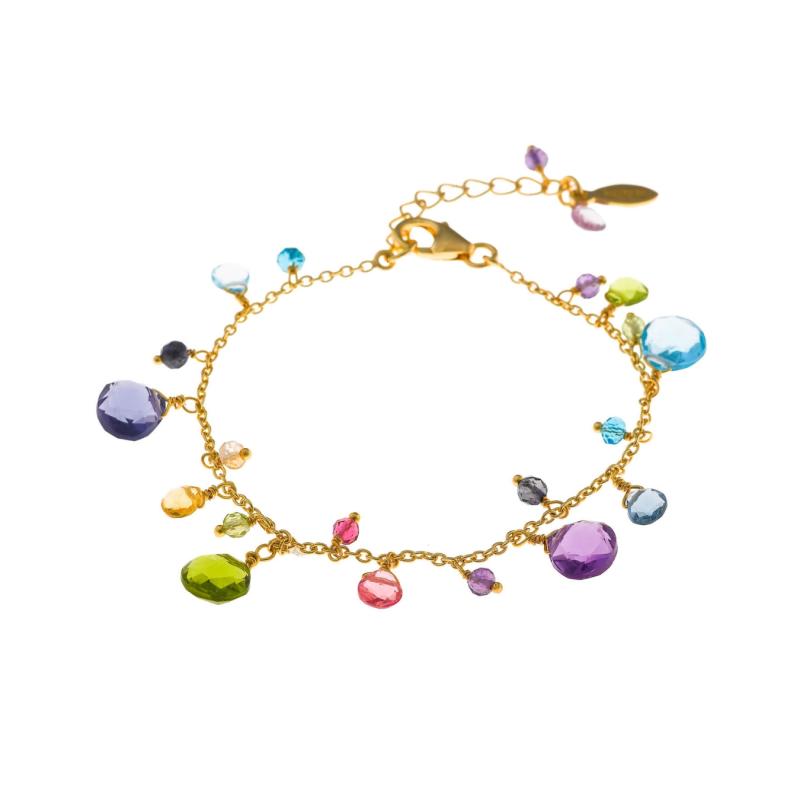 PULSERA PRIMAVERA METAL SALVATORE