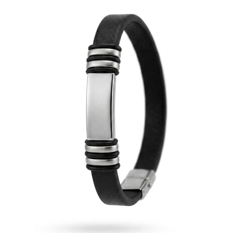 PULSERA CAUCHO 