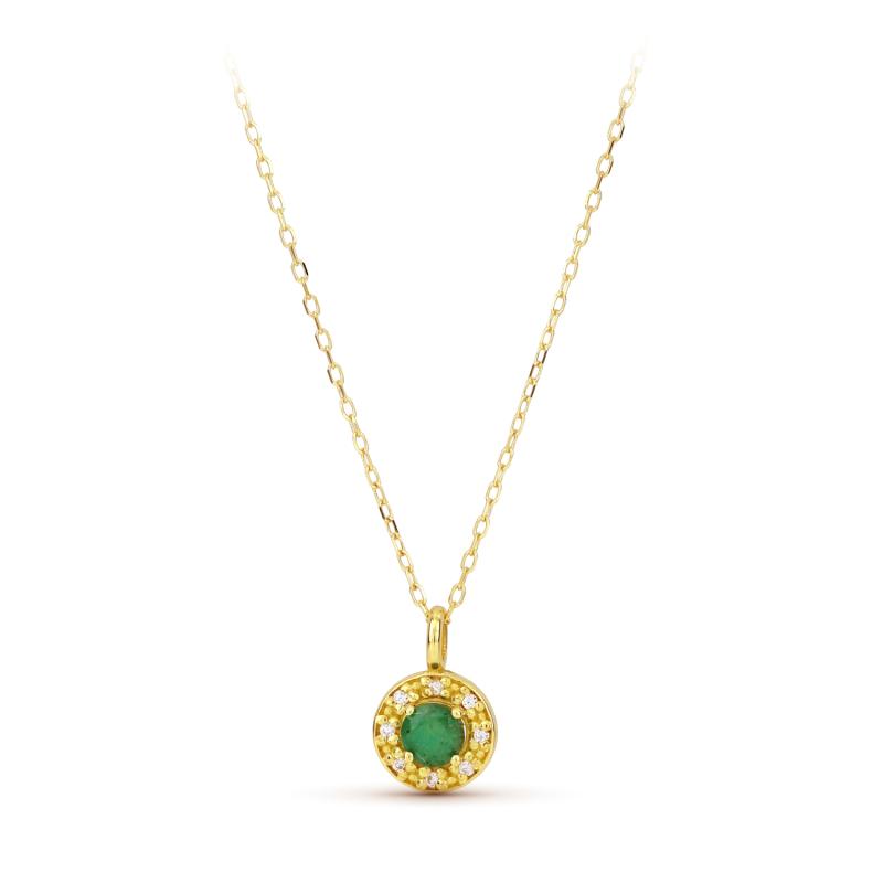 GARGANTILLA BELLUCI. ORO 18K