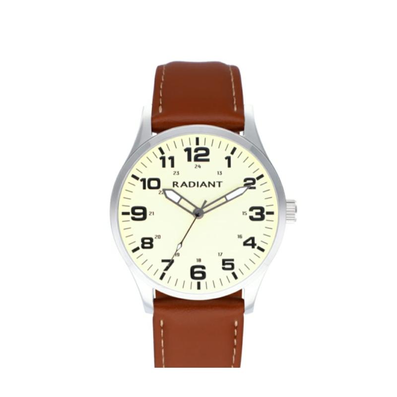 Reloj Hombre Caiman 43MM Dorado IPG