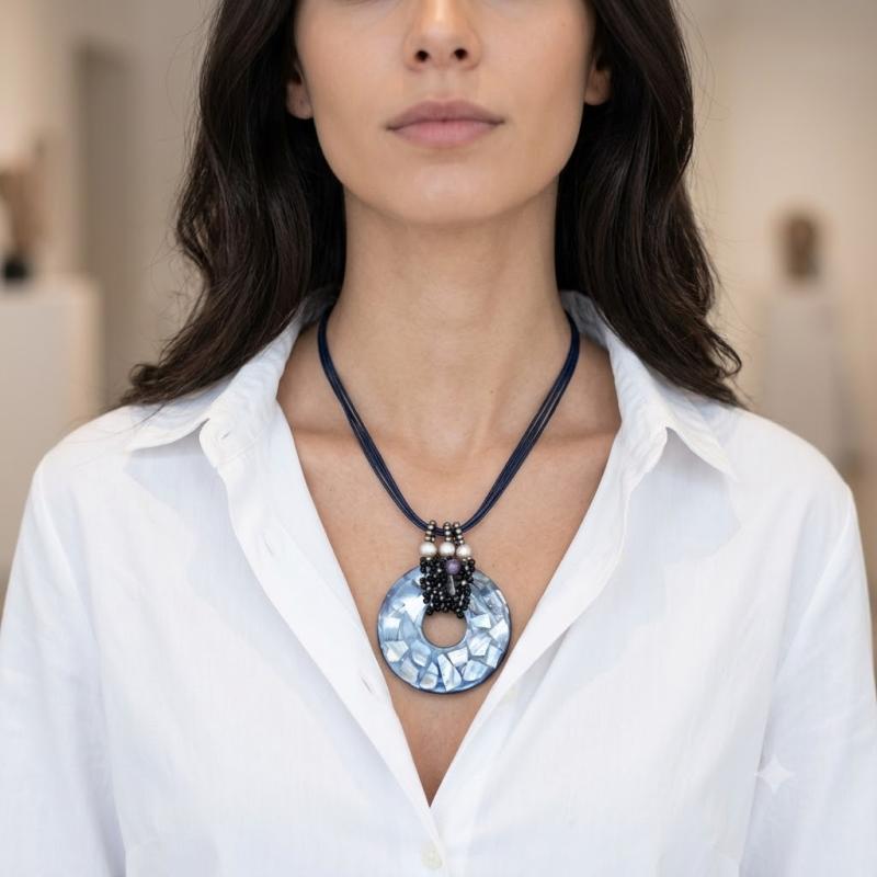 COLLAR OCEANO