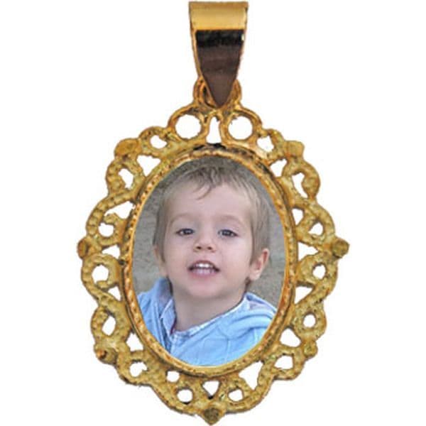 MEDALLA ESMALTE 18X25