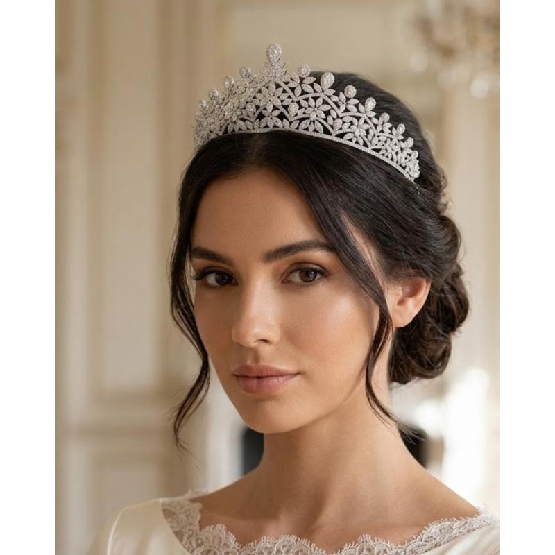 TIARA IMPERIO. RODIO