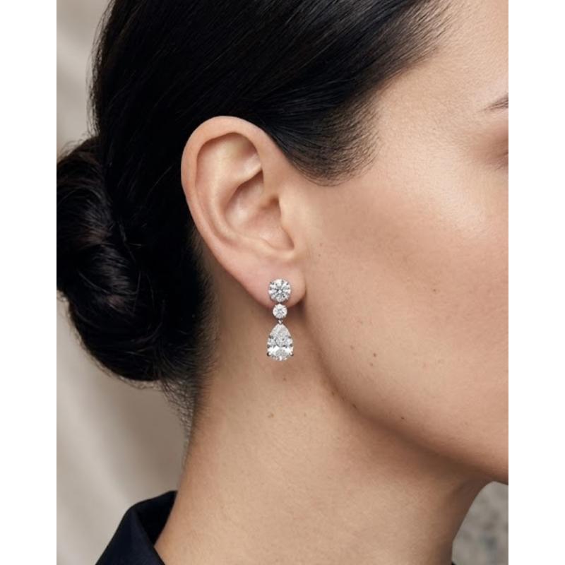 PENDIENTES VERONA. PLATA