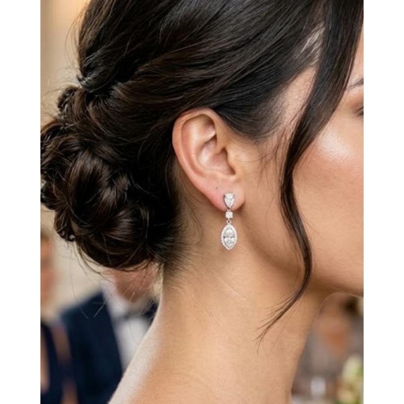 PENDIENTES SIRA. PLATA