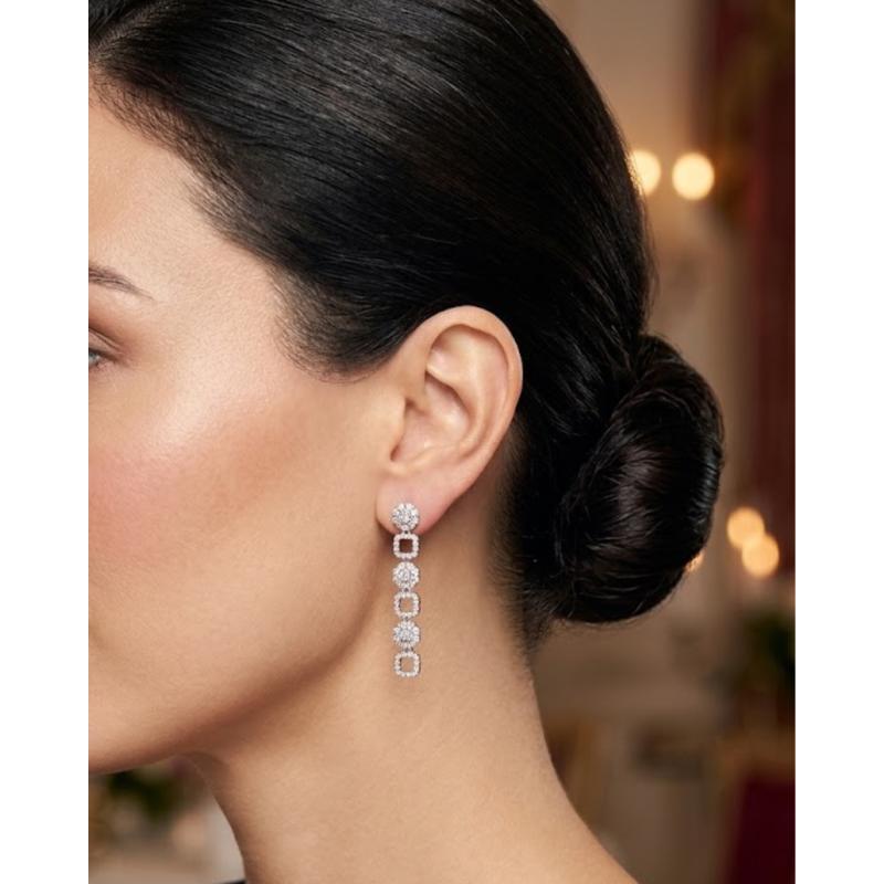 PENDIENTES SUZANNE. RODIO