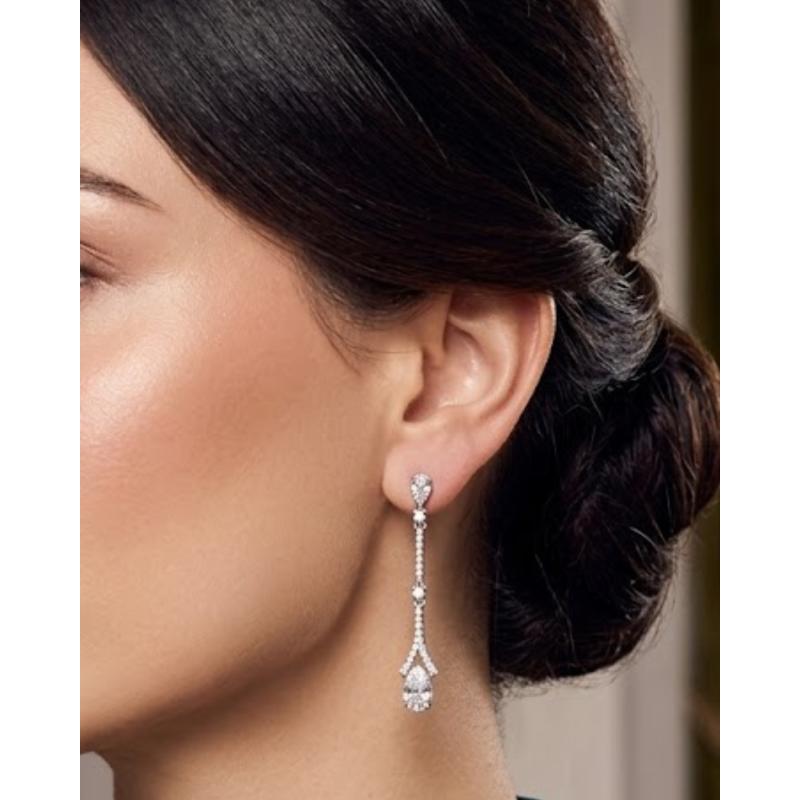 PENDIENTES JOSEPHINE. RODIO