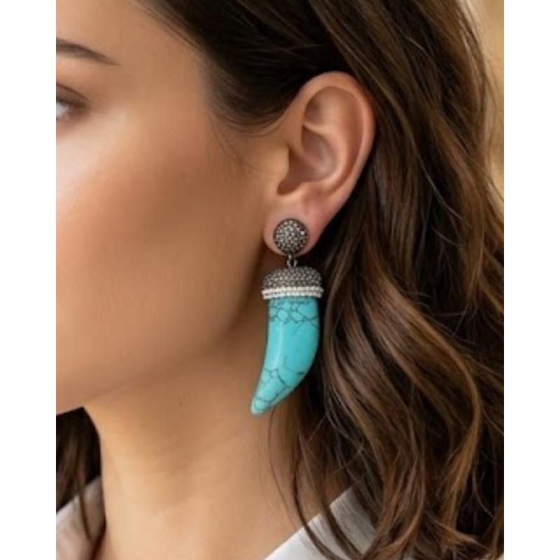 PENDIENTES IRINA