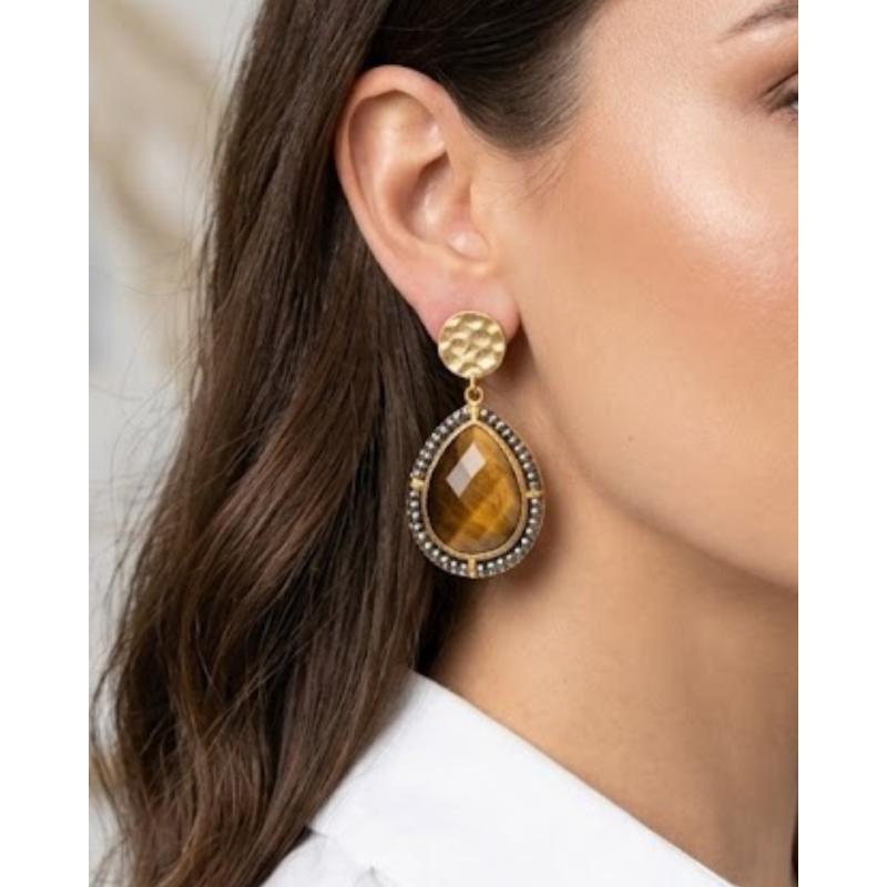 PENDIENTES AURA