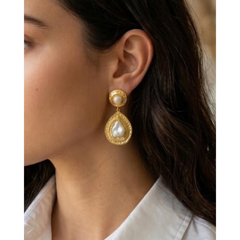 PENDIENTES BORGOÑA