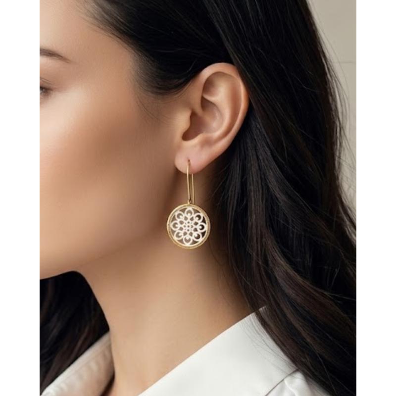 PENDIENTES MOSAICO