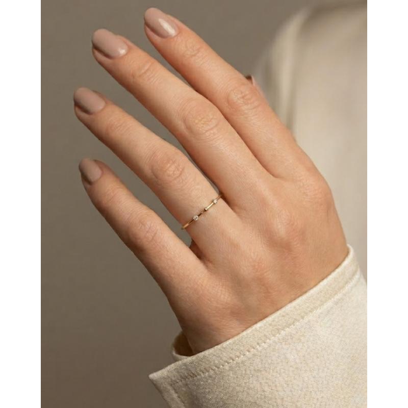 ANILLO KAYA PLATA PDPAOLA
