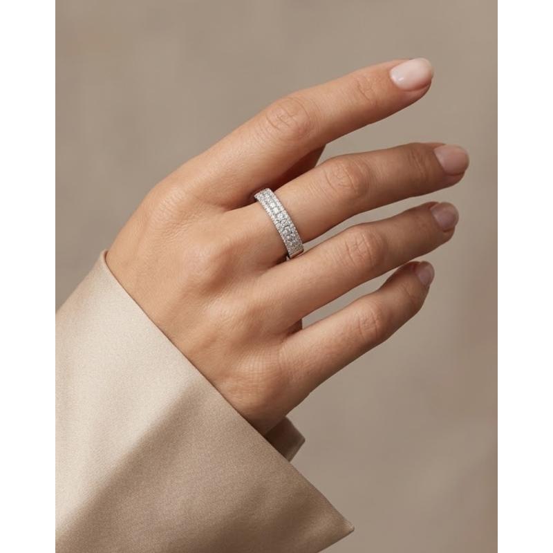 ANILLO INDARA PLATA 