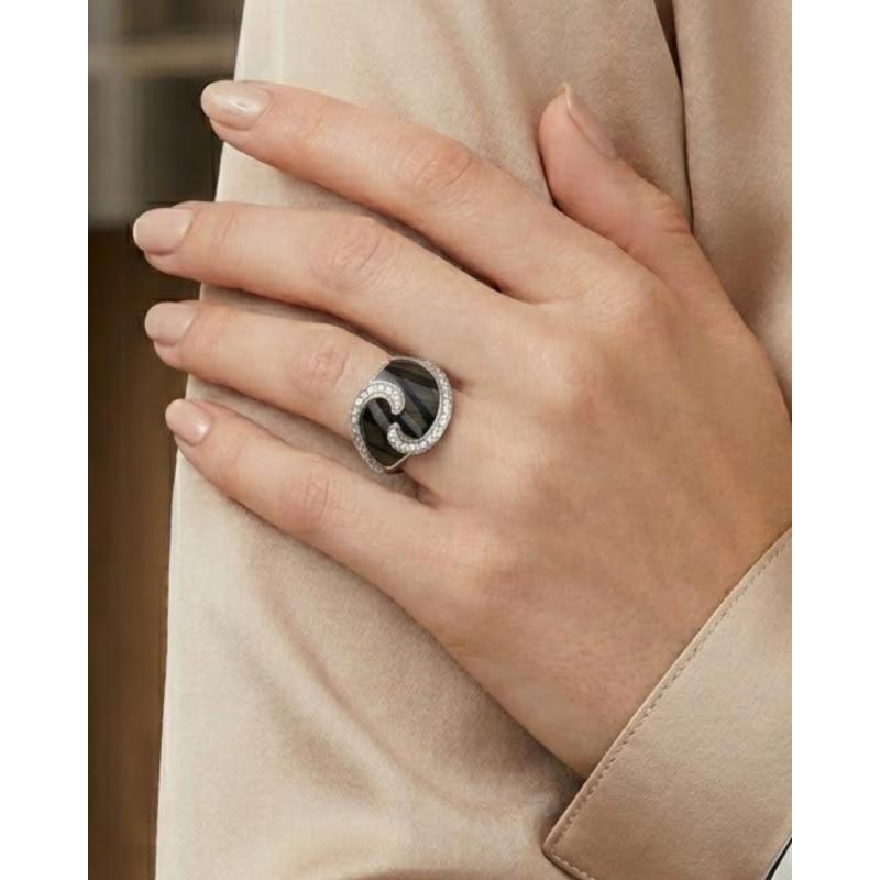 ANILLO MAREA. PLATA