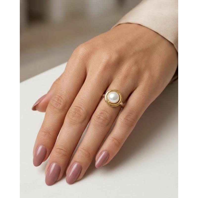 ANILLO FELISA. PLATA. SALVATORE