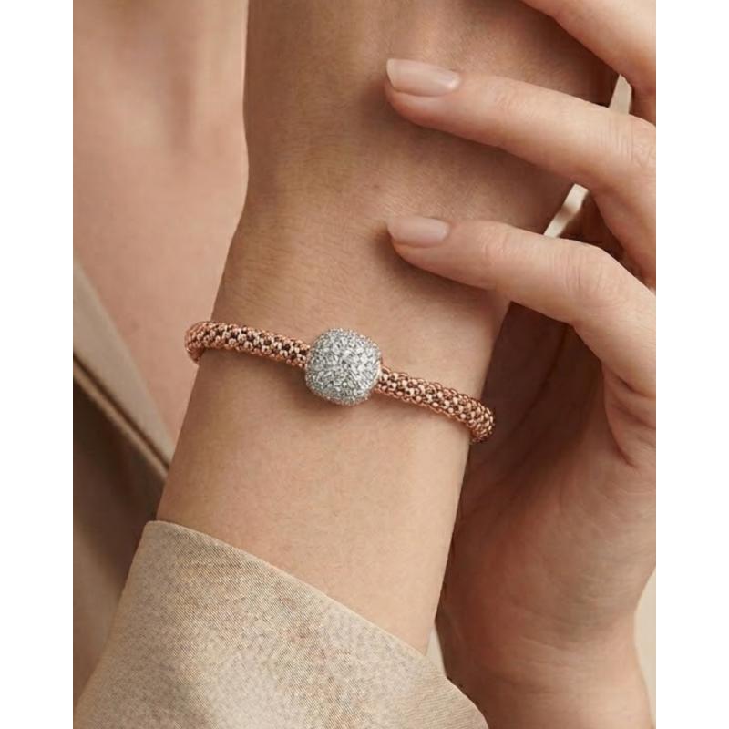 PULSERA FIJI. PLATA