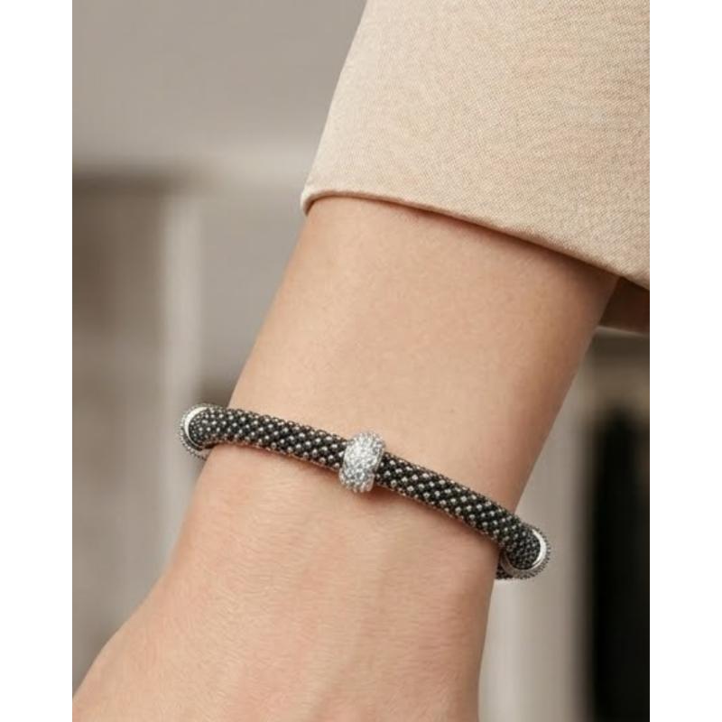 PULSERA KATRINA. PLATA