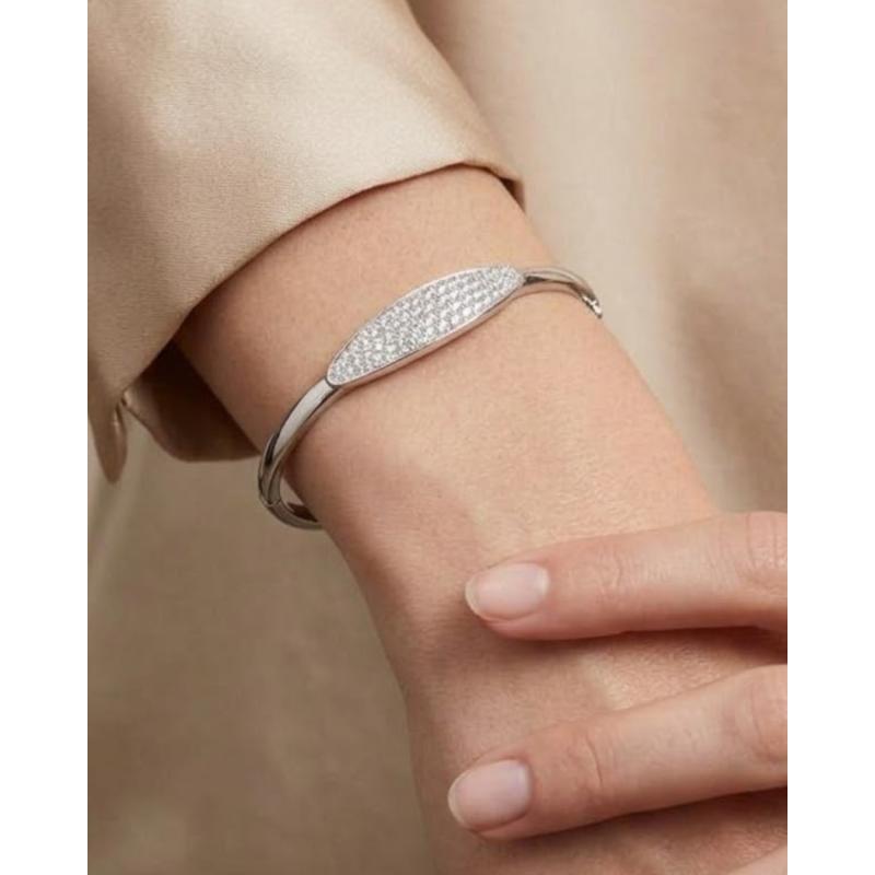 PULSERA DIANA. PLATA