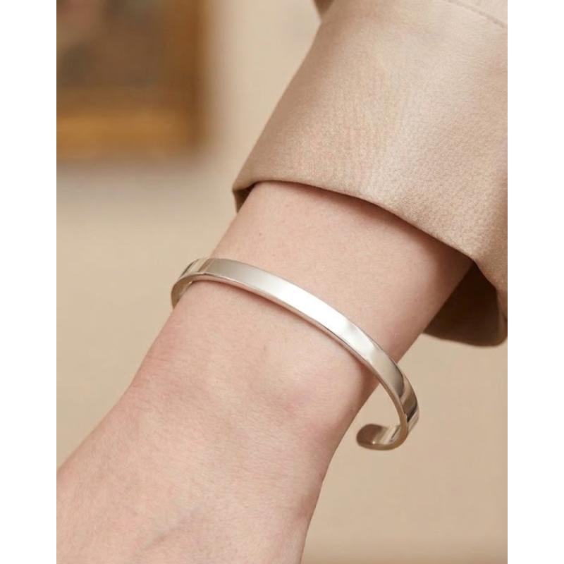 PULSERA VIANA PLATA