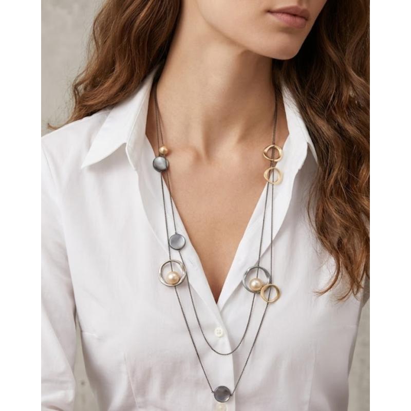 COLLAR SATURNO 