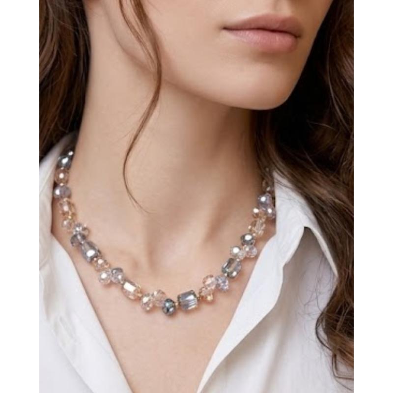 COLLAR PIEDRAS COLOR