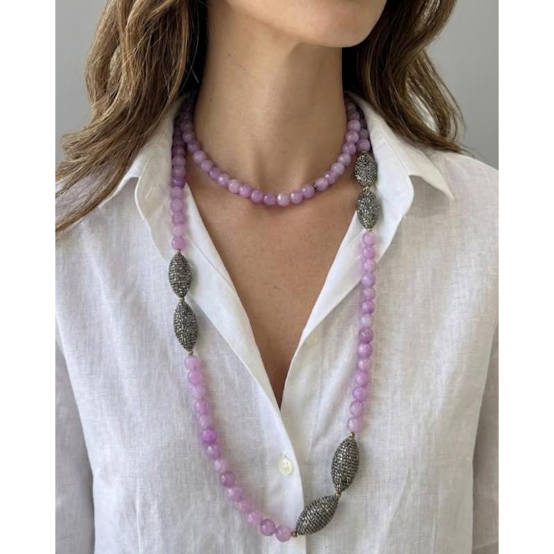 COLLAR LARGO ELEONORA