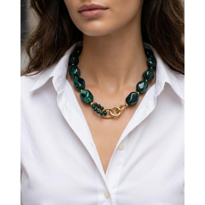 COLLAR EUGENIE