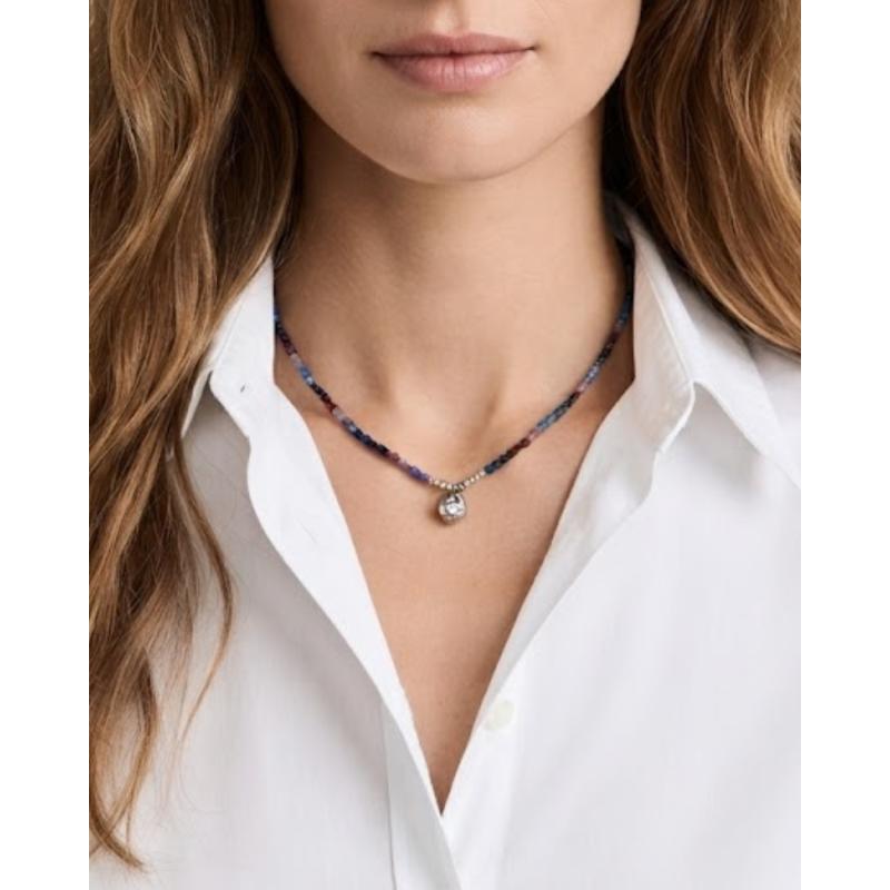 COLLAR KIDO. PLATA. LUXENTER