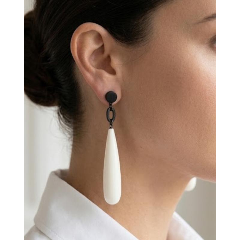 PENDIENTES SAMANTA. PLATA