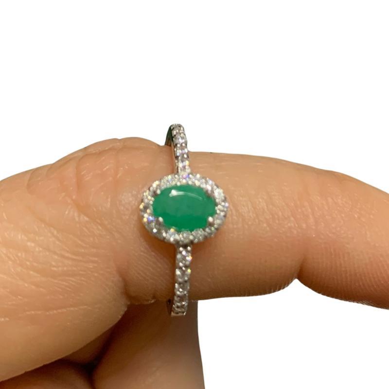 ANILLO SCARLETT. ORO 18K